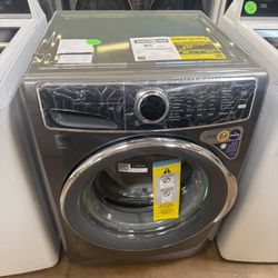 Electrolux front load washing machine