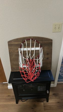 Room Decoration basketball hoop