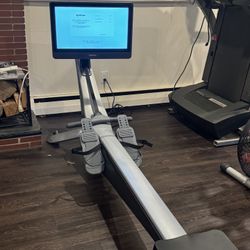 Row Machine 