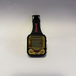 Vintage Nintendo Legend Of Zelda Watch