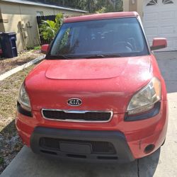 2011 KIA Soul