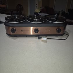  slow cookers And Warmers