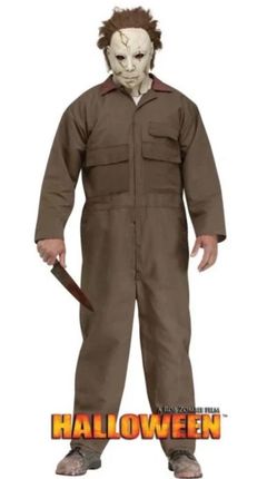 Michael myers halloween costume