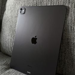 2024 iPad Pro 13 Inch M4 256 GB in Space Gray