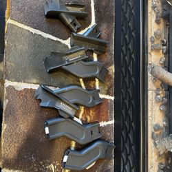 Uppababy Vista Adapters -All Together 