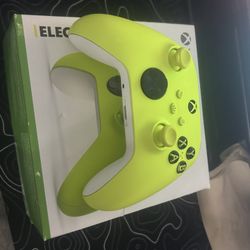 Xbox Series Controller Green 
