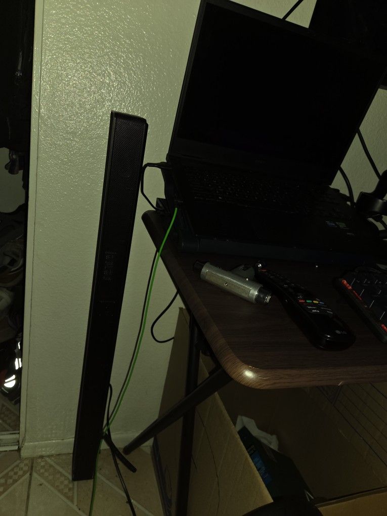 Hisens3 Speaker With Subwoofer