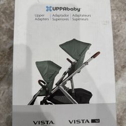 New Uppa baby Upper Adapters 