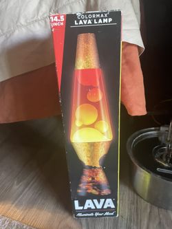 Lava lamp