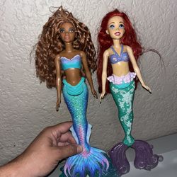 Disney Princes The Little Mermaid 