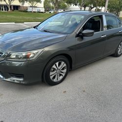 2013 Honda Accord