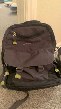 Eddie Bauer Baby Backpack