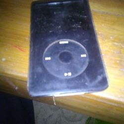 Ipod Classic 