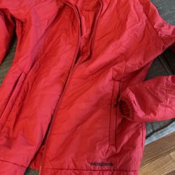 Patagonia Jacket  Size Medium 