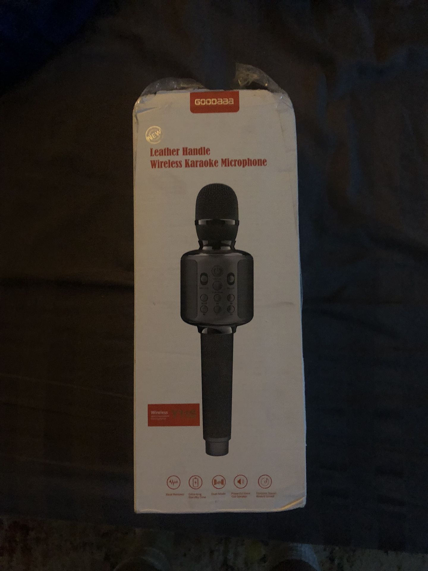 Goodaaa Brand Microphone
