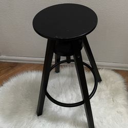 Black Stool 