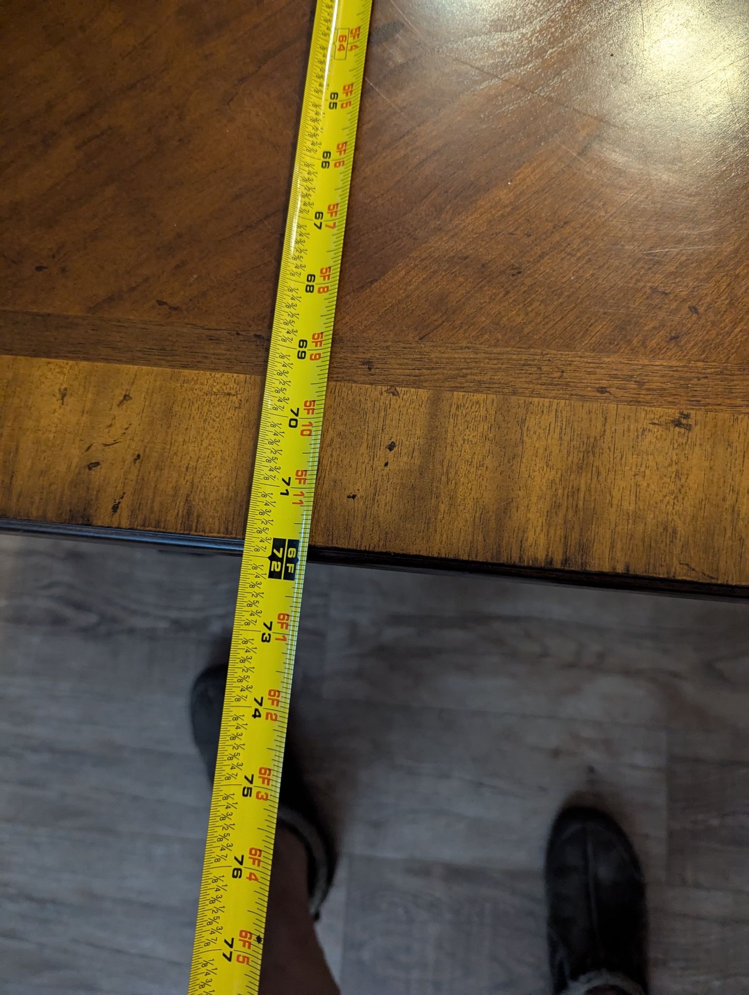 Ethan Allen Dining Table