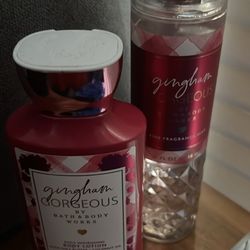 Bath And Body Works Set