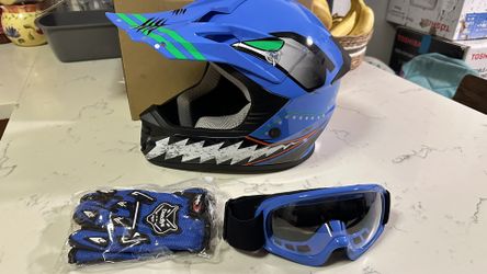 Full Helmet Kids