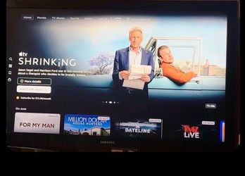 Samsung 52” LCD HDTV 1080p 120Hz – Model LN52B630