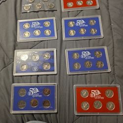State Commemorative Quarters 