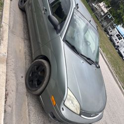 2006 Ford Focus