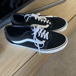 Mens Size 8 Vans