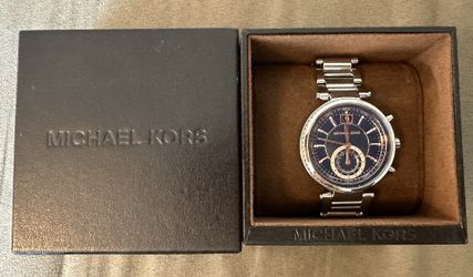 Brand New Michael Kors Ladies Chronograph Watch (MK6224)