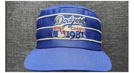 Los Angeles Dodgers Hat