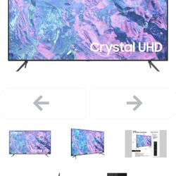 Samsung 65” 4k TV