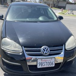 Volk Jetta 2010
