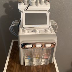 Hydro Machine