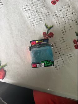 Opened real needoh