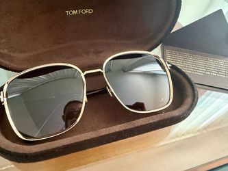 TOM FORD Polarized Sunglasses