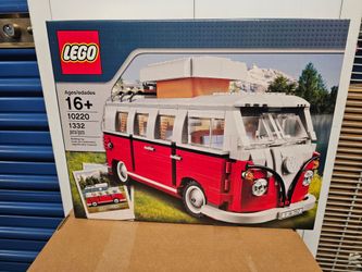 10220 LEGO Volkswagen T1 Camper Van