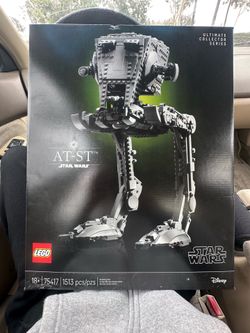 Star Wars Lego set