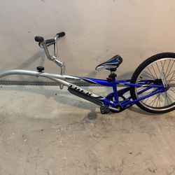 Trek Mountain Train Kids Bike Trailer 