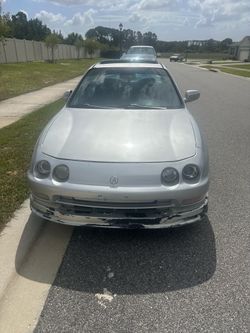 1996 Acura Integra