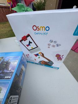 Osmo for tablet