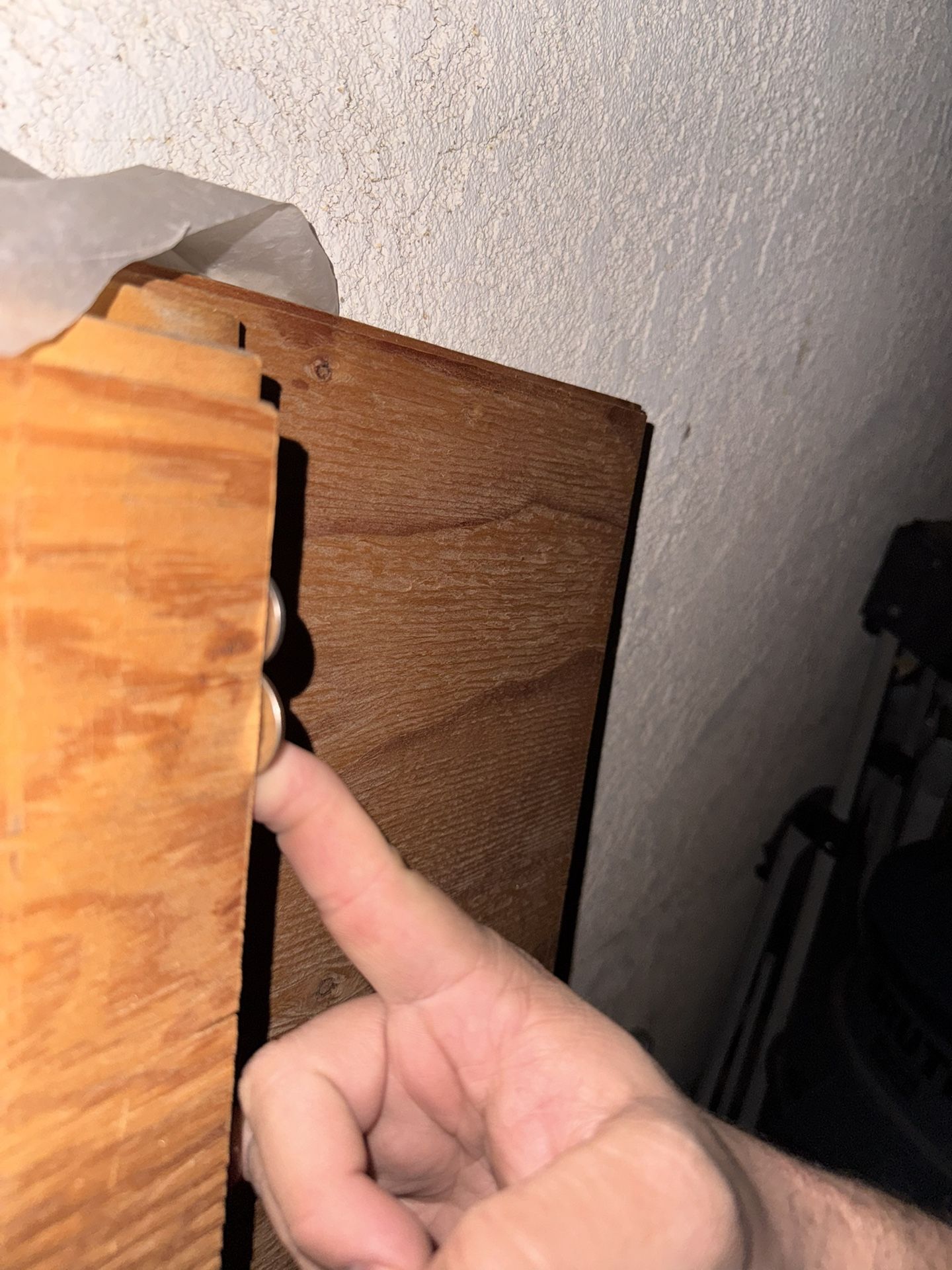 6x Big Pieces Of Plywood.