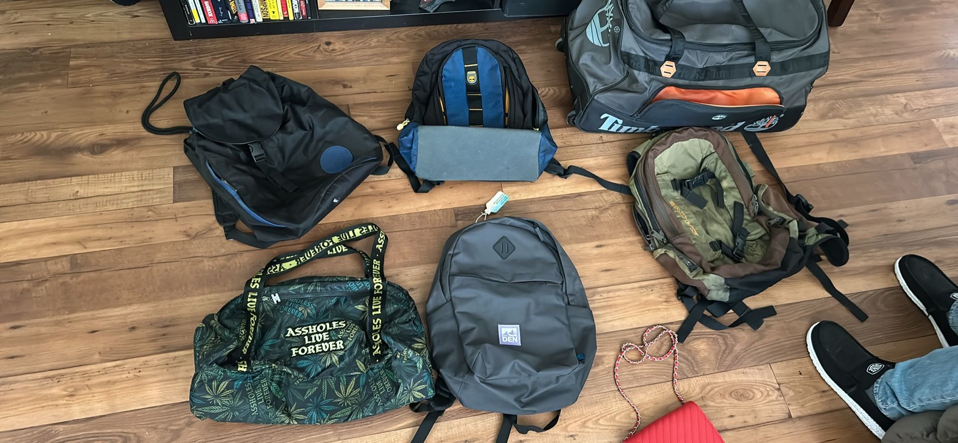 Backpacks