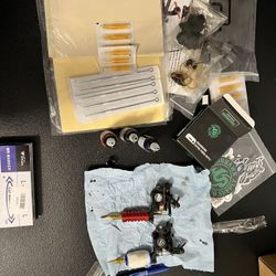 Dragonhawk Tattoo Guns 