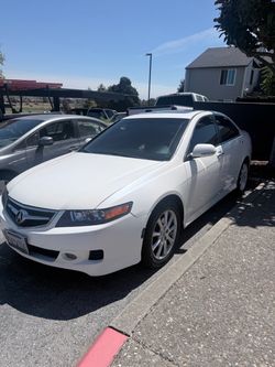 2007 acura