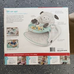 Sit On Up Floor Seat 