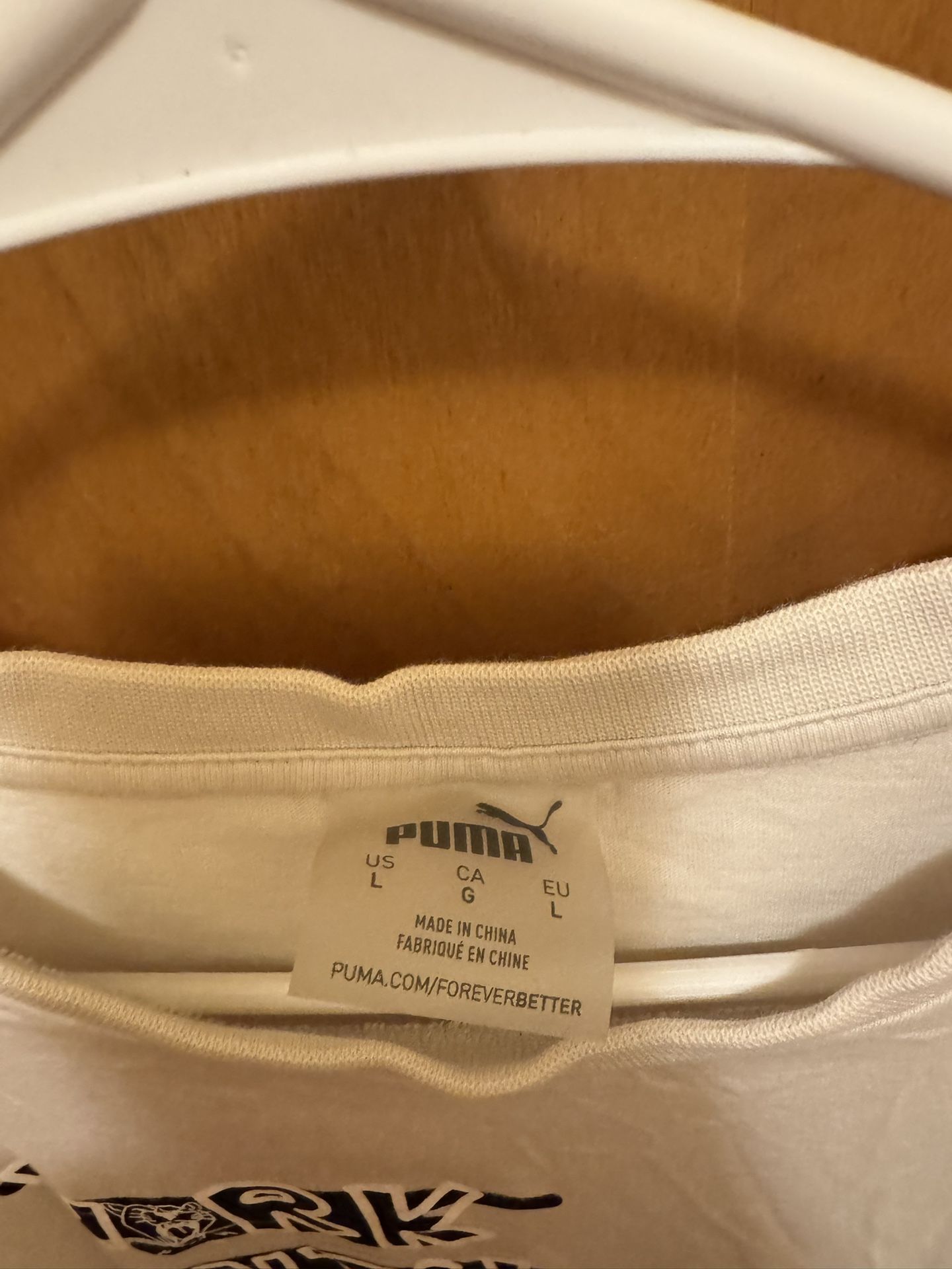 Puma Shirt