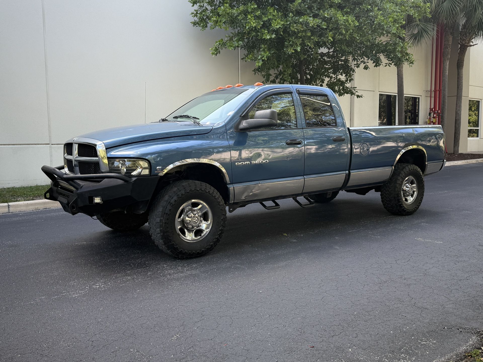 2004 Dodge Ram 3500