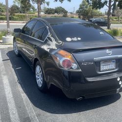 2009 Nissan Altima