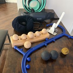 Recovery & Mobility Kit – Chirp Wheels, Back Buddy, Massage Tools