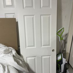 3 Interior Doors