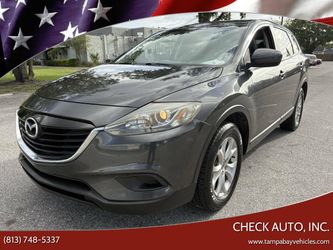 2014 Mazda CX-9